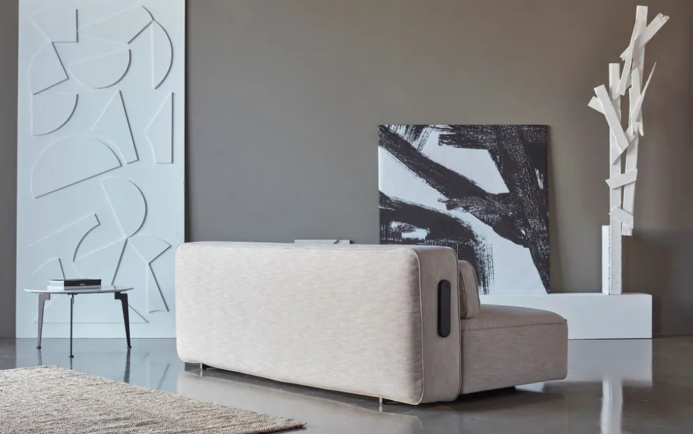 Divano letto matrimoniale Yonata