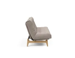 Divano letto per uso quotidiano Aslak 120