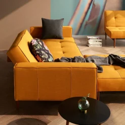 Divano letto 1 piazza e mezza Splitback