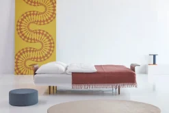 Divano letto 2 posti con braccioli Recast