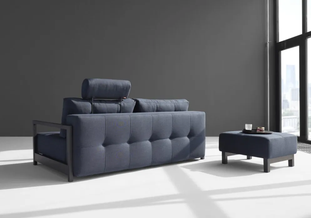 Divano letto 2 posti per monolocale Bifrost Deluxe