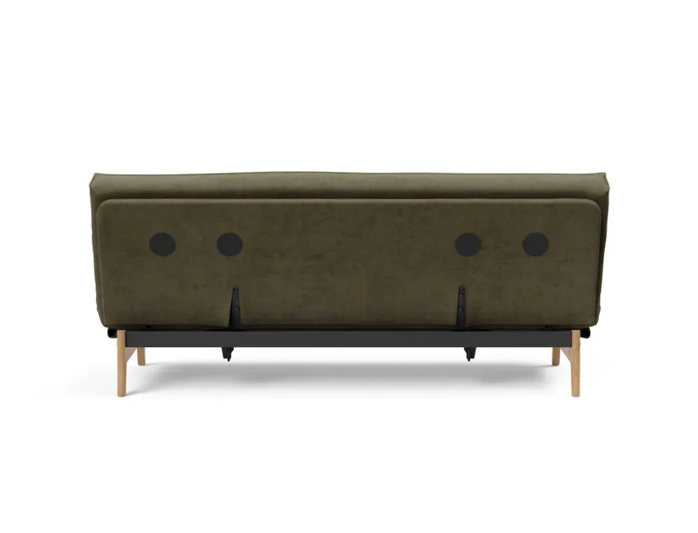 Divano letto sfoderabile Aslak 120