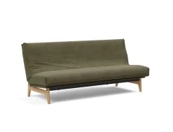 Divano letto sfoderabile Aslak 120