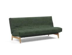 Divano letto sfoderabile Aslak 120