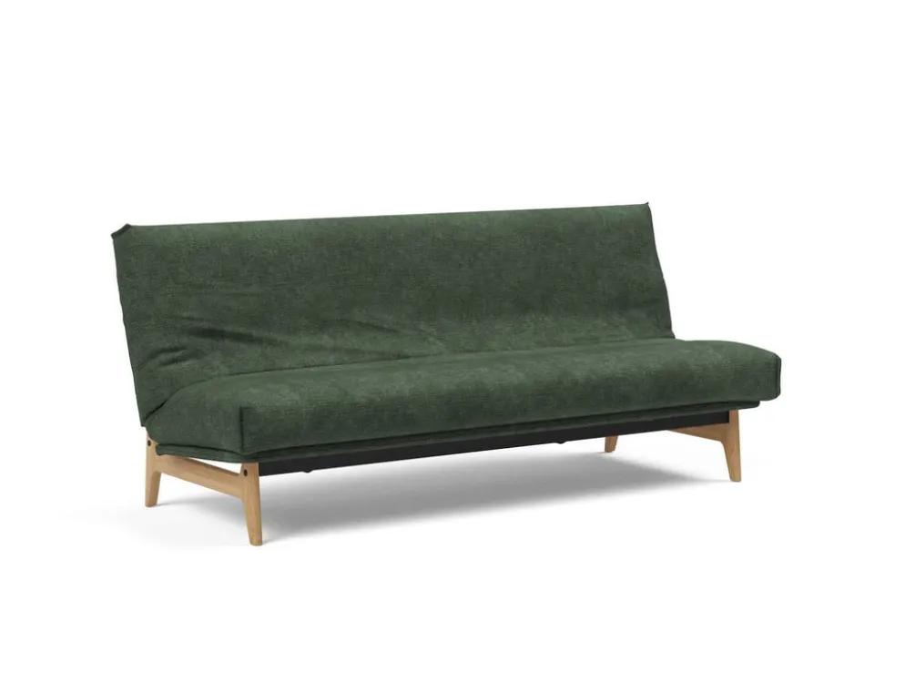 Divano letto sfoderabile Aslak 120