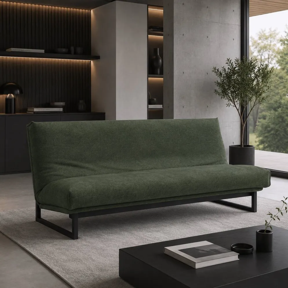 Divano letto sfoderabile Fraction 120