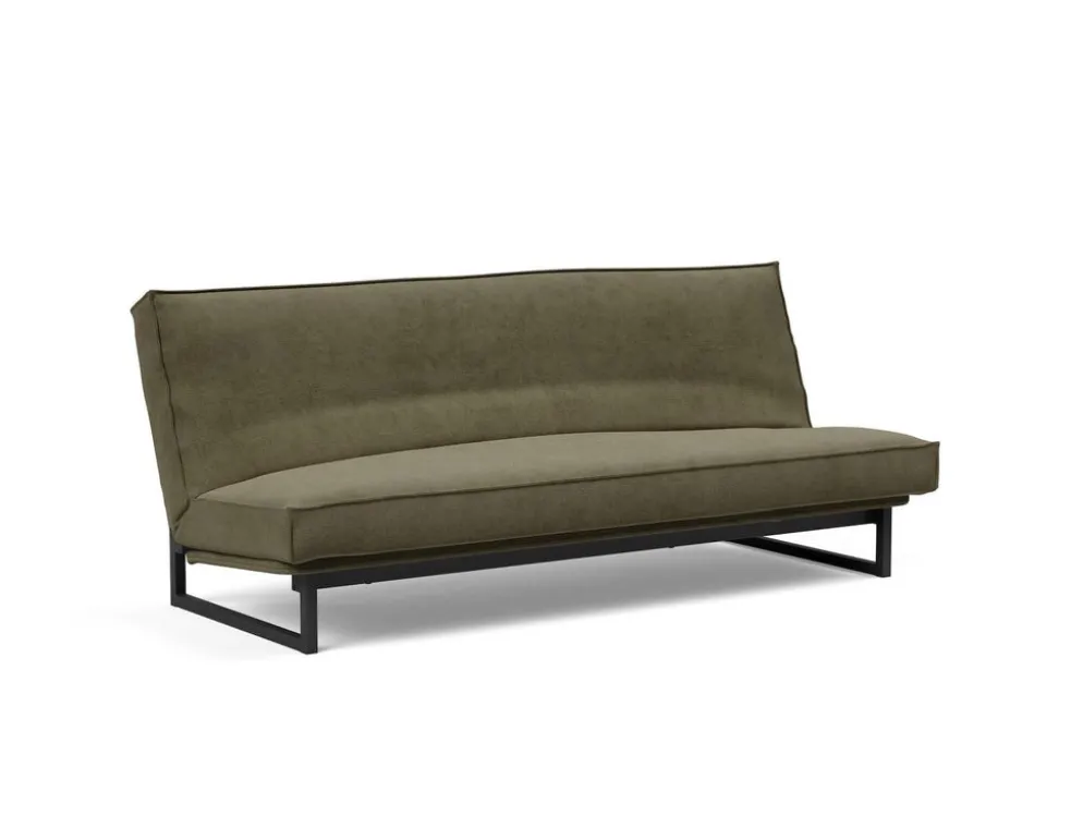 Divano letto sfoderabile Fraction 120