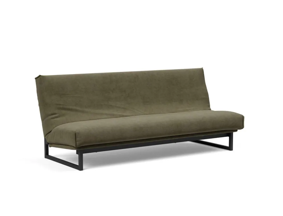 Divano letto sfoderabile Fraction 120