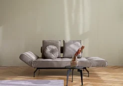 Divano letto singolo Ghia con materasso a molle