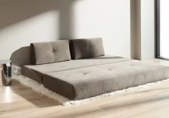 Divano letto singolo o matrimoniale Sigmund
