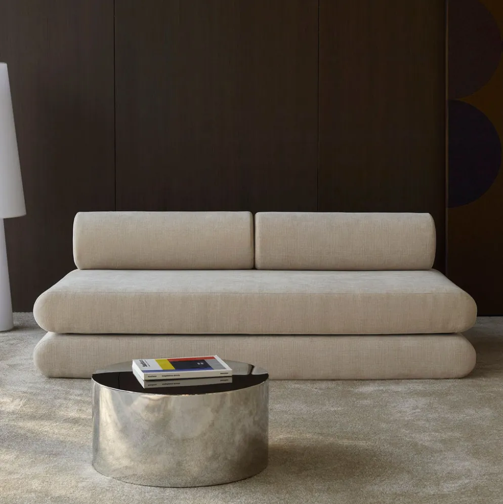 Divano letto singolo o matrimoniale Circlus Round