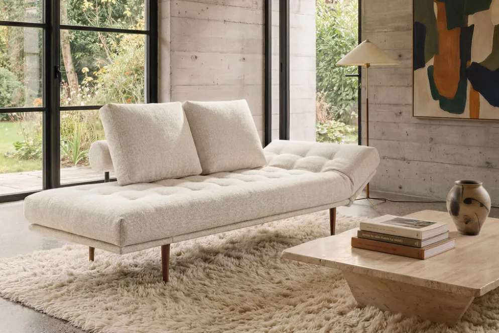 Divano letto singolo Rollo lettino salvaspazio 80x200 cm