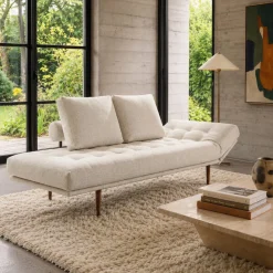 Divano letto singolo Rollo lettino salvaspazio 80x200 cm