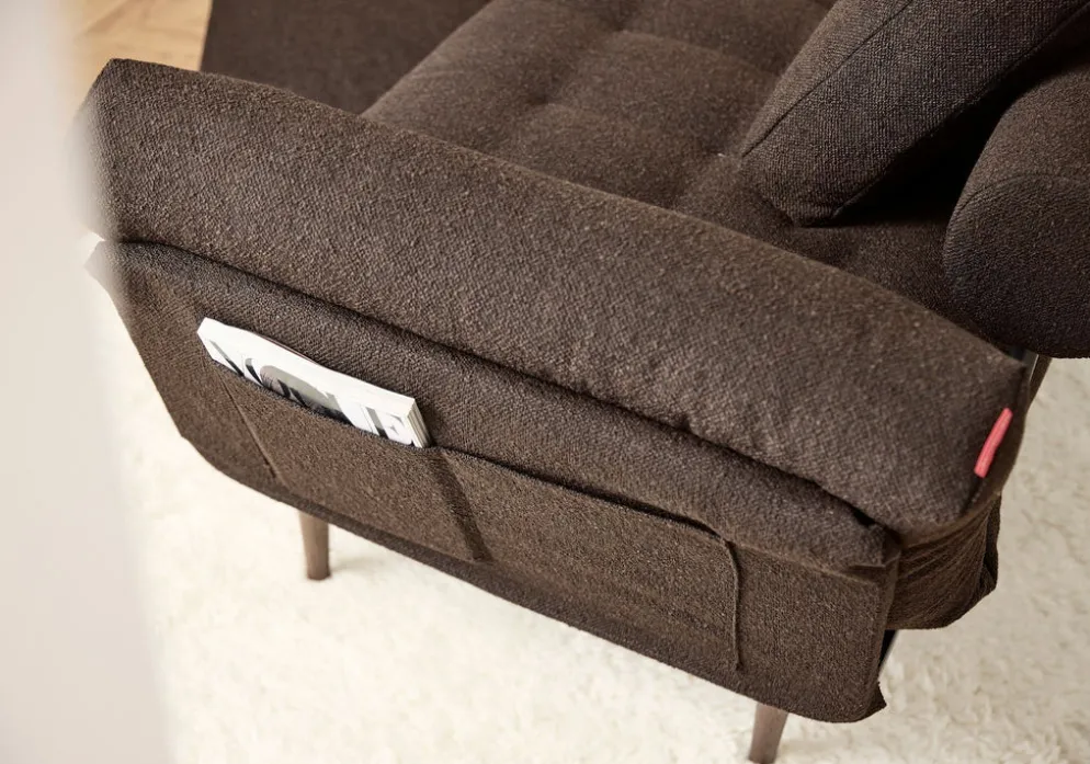 Divano letto singolo Rollo lettino salvaspazio 80x200 cm