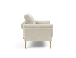 Divano letto singolo Rollo lettino salvaspazio 80x200 cm