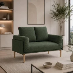 Divano letto singolo sfoderabile Rollo