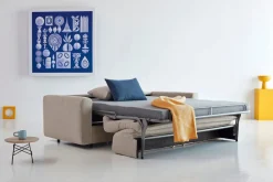 Divano letto una piazza e mezza o matrimoniale Killian