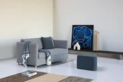 Divano letto una piazza e mezza Olan