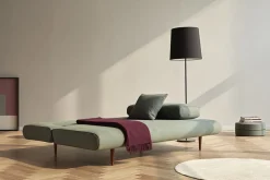 Divano letto Unfurl Lounger design scandinavo