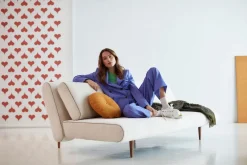 Divano letto Unfurl Lounger design scandinavo