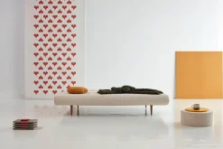 Divano letto Unfurl Lounger design scandinavo