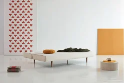 Divano letto Unfurl Lounger design scandinavo