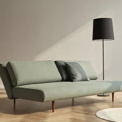 Divano letto Unfurl Lounger design scandinavo