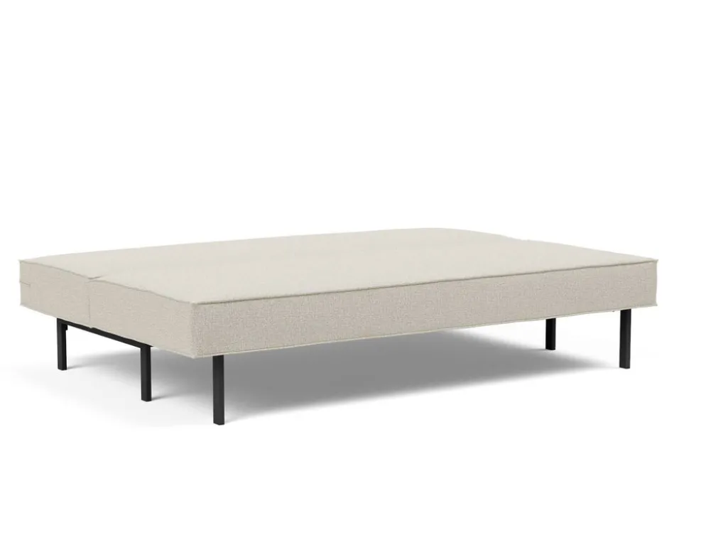 Divano letto uso quotidiano Sly materasso a molle