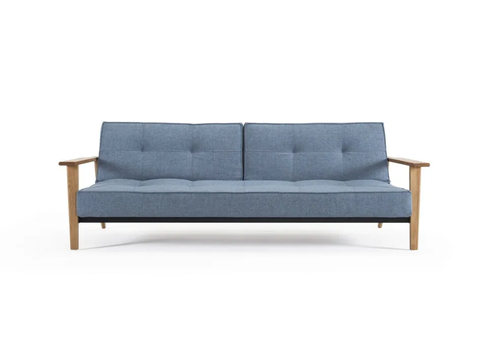 Divano letto uso quotidiano SplitBack Frej