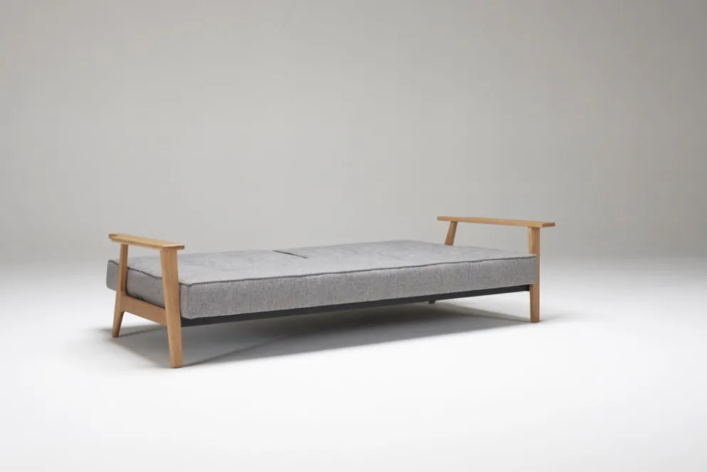 Divano letto uso quotidiano SplitBack Frej