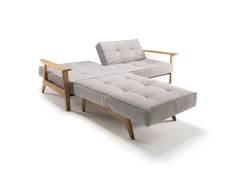 Divano letto uso quotidiano SplitBack Frej