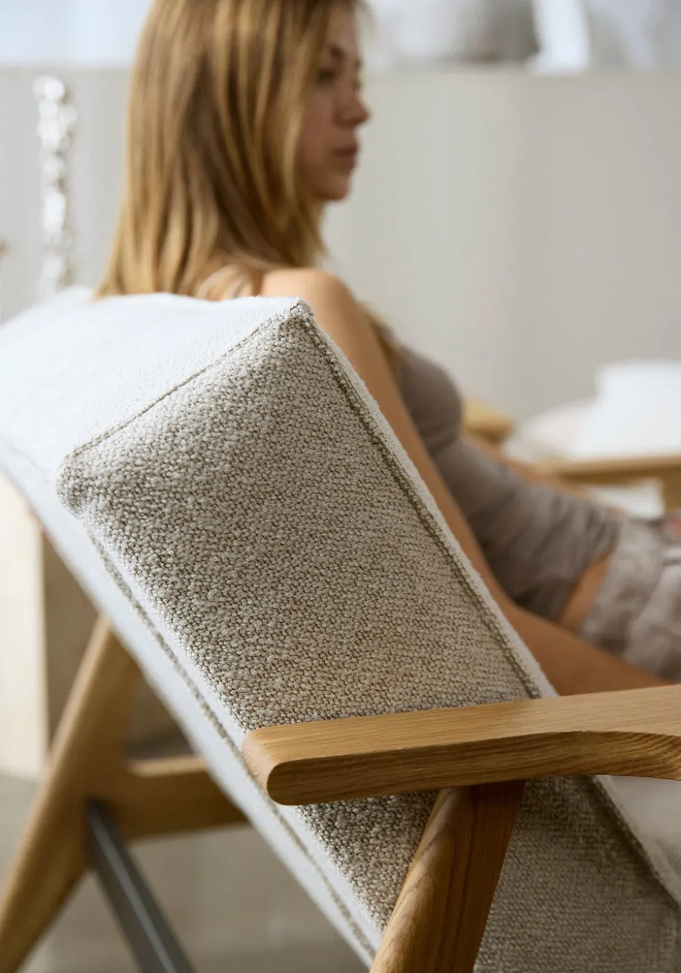 Divano letto uso quotidiano SplitBack Frej