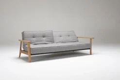 Divano letto uso quotidiano SplitBack Frej