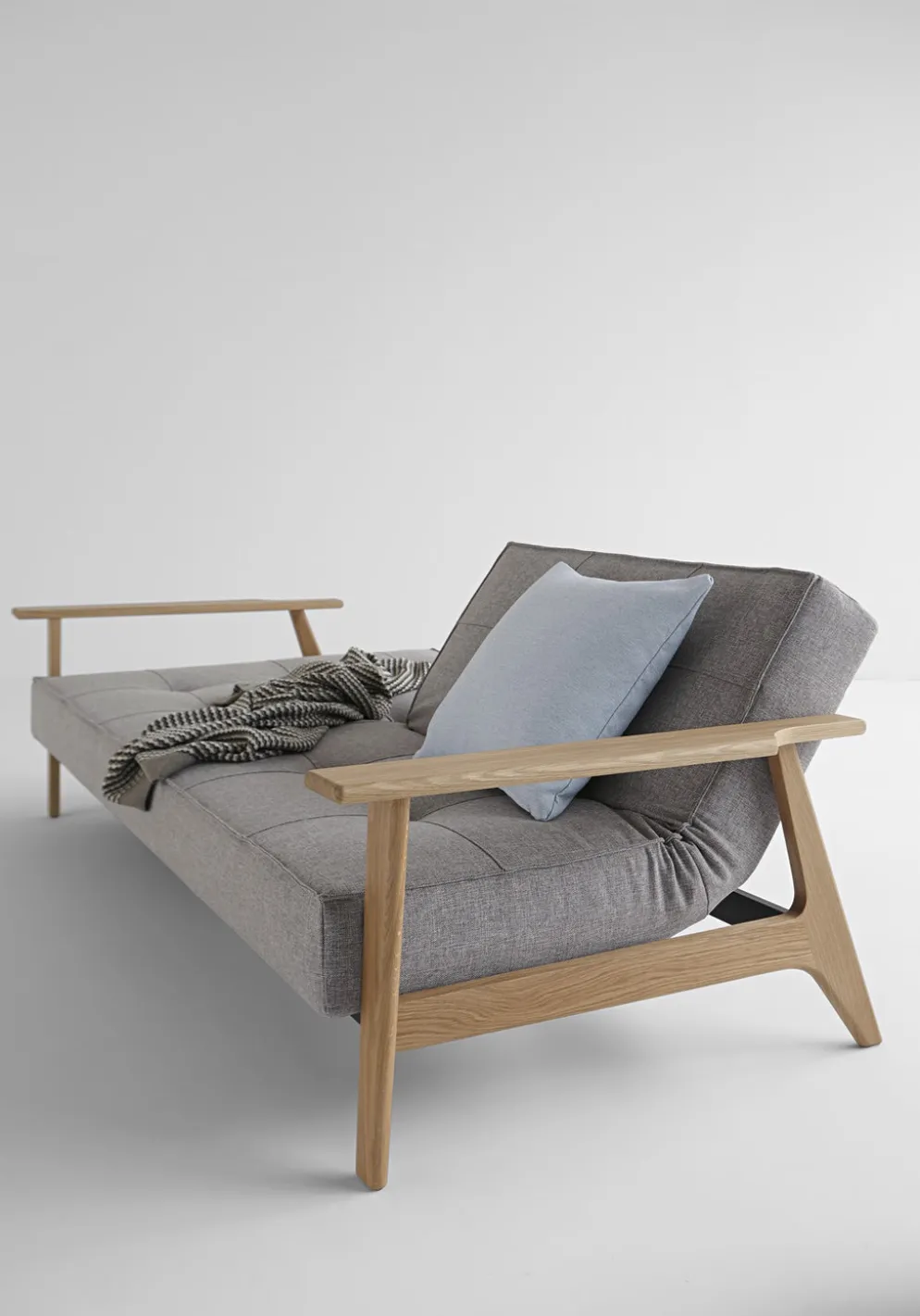 Divano letto uso quotidiano SplitBack Frej