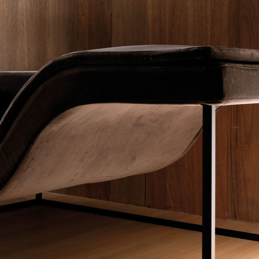 Divano 2 posti design Flap