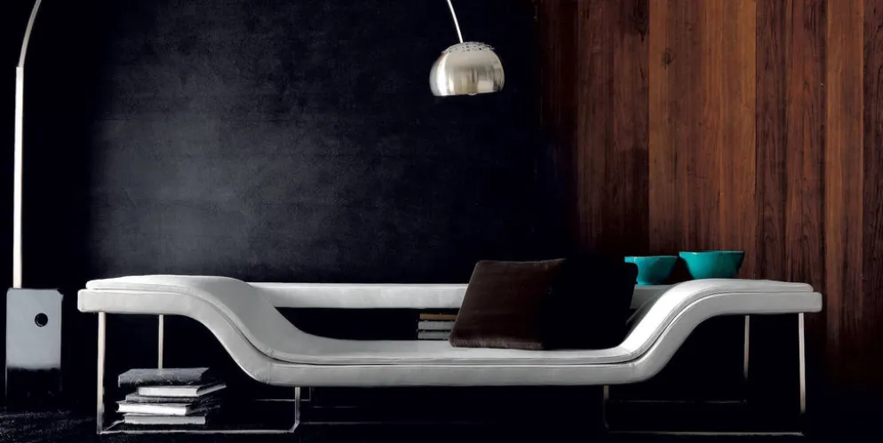 Divano 2 posti design Flap