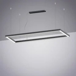 Lampada a sospensione a LED Edge