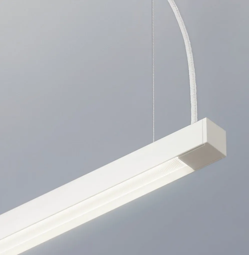 Lampada a sospensione LED Linea Dark