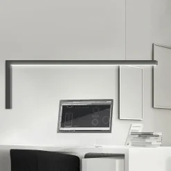 Lampada da parete a LED Edge