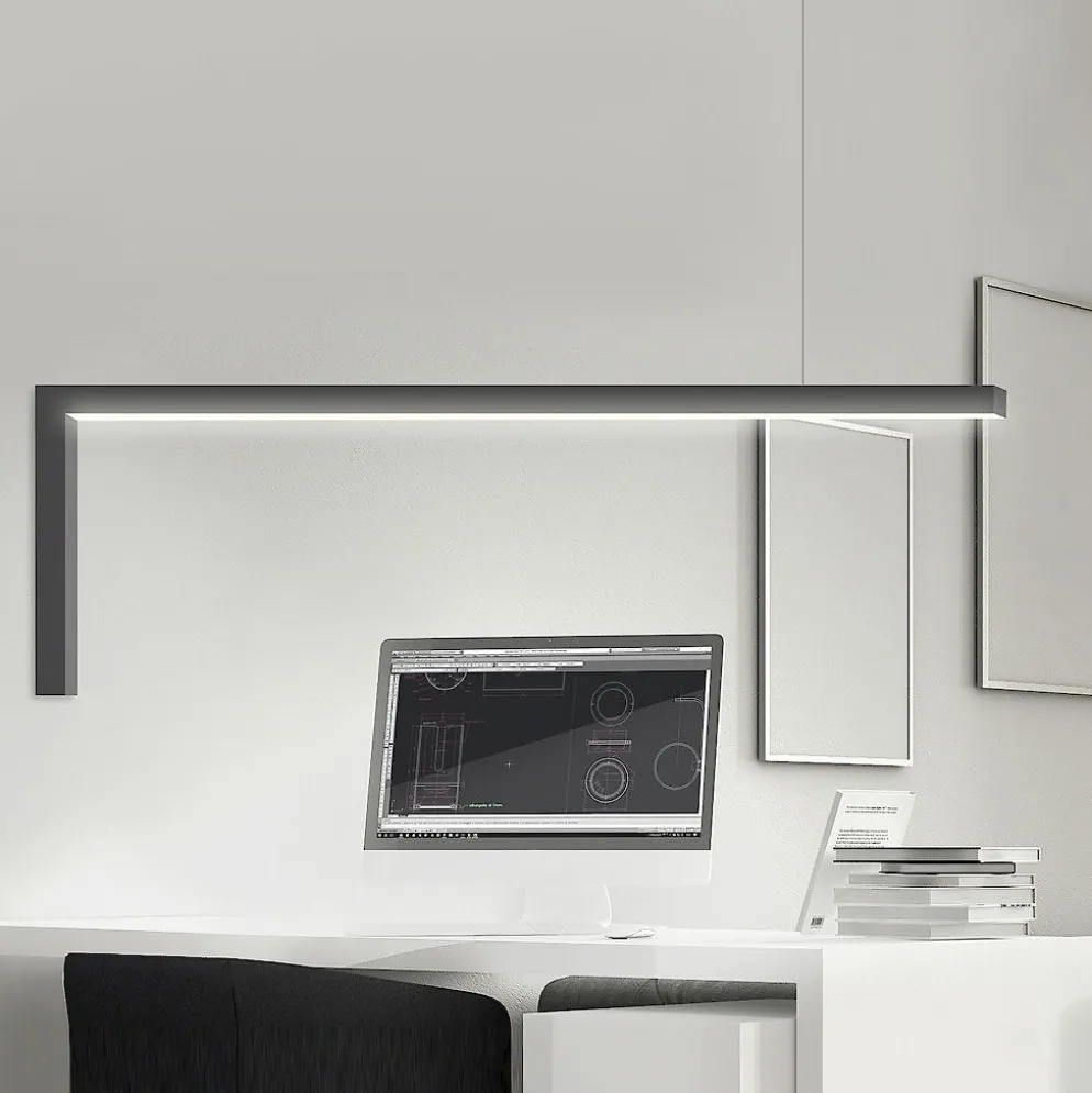 Lampada da parete a LED Edge