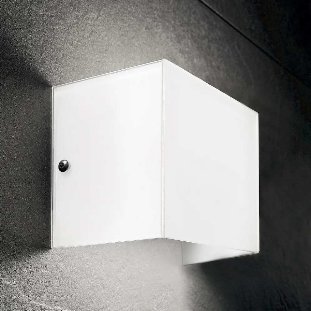 Lampada da parete moderna a LED Compact