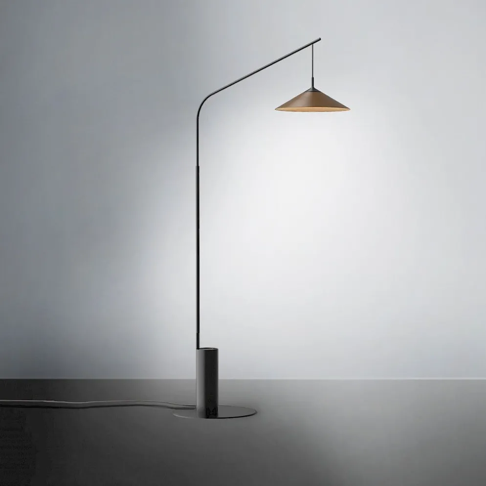 Lampada da terra design Lambda A