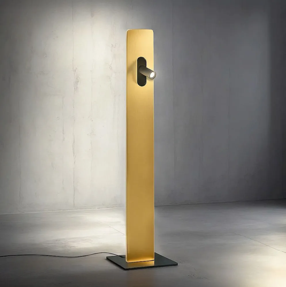 Lampada da terra design Riflessa Spot