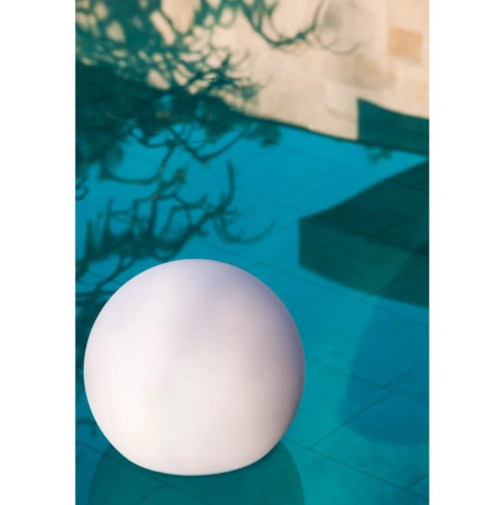 Lampada da terra per esterno Sferik