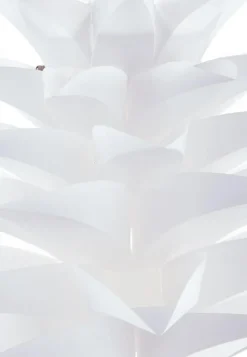 Lampadario a sospensione a forma di fiore Yumiko