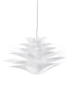 Lampadario a sospensione a forma di fiore Yumiko