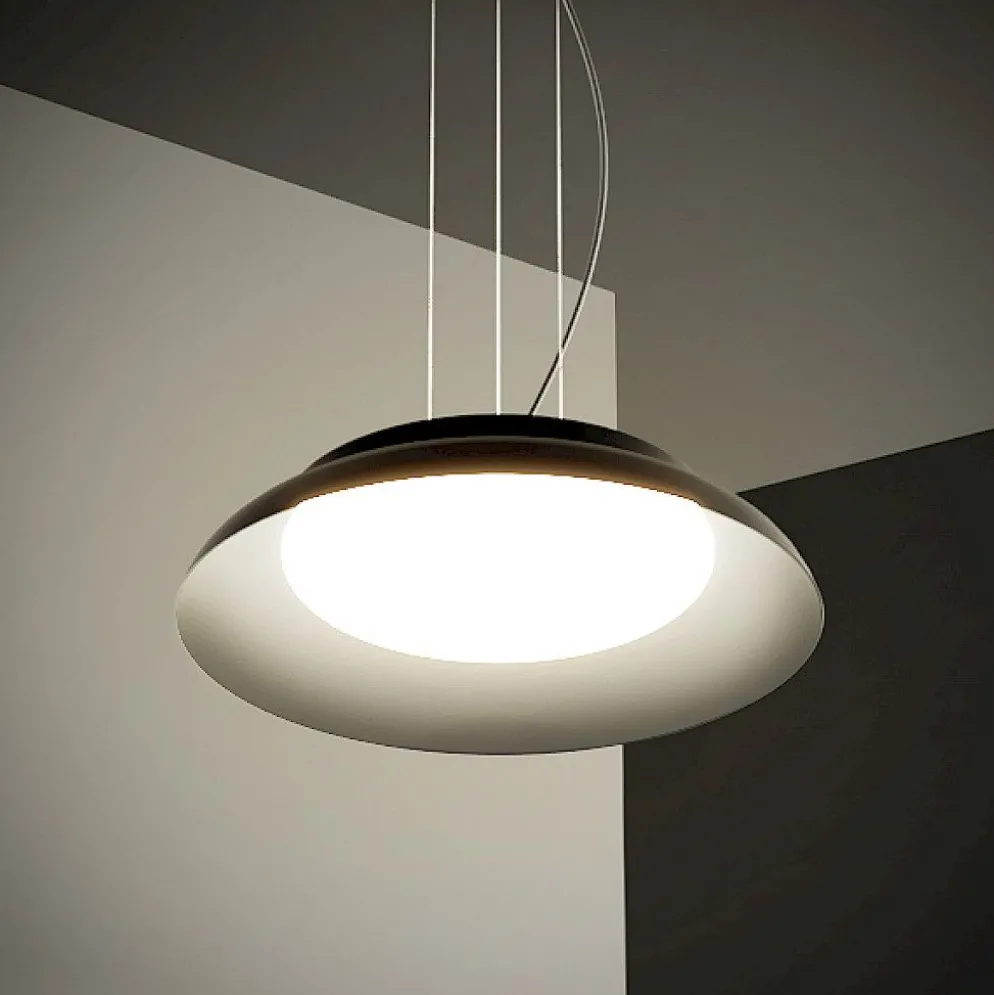 Lampadario a sospensione a LED Chapeau