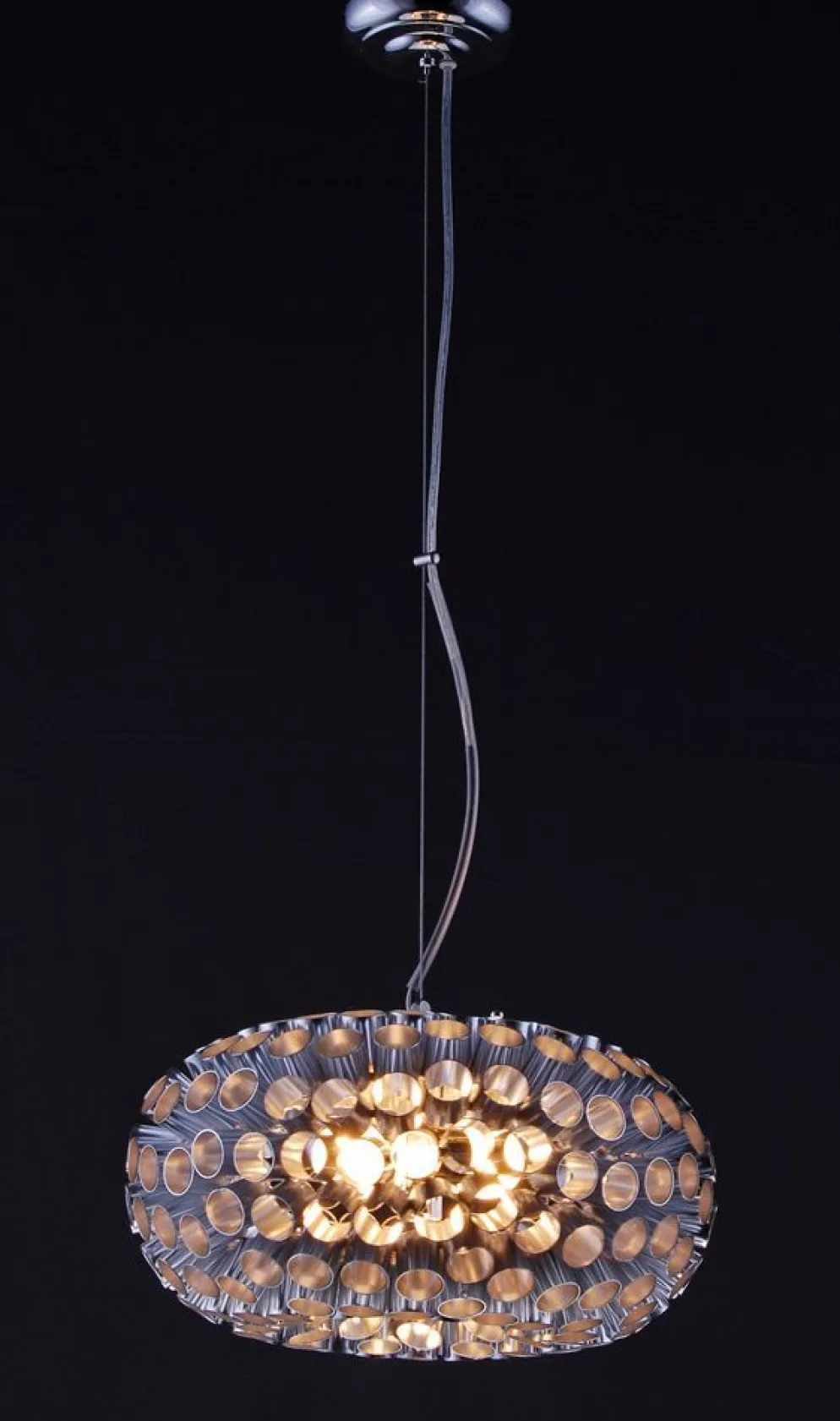 Lampadario a sospensione Baynor