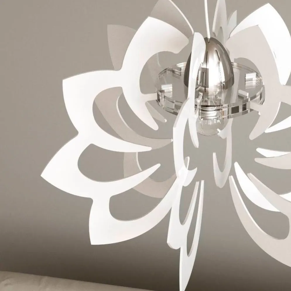 Lampadario a sospensione moderno Paris