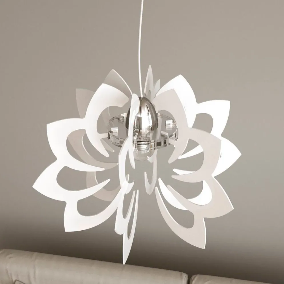 Lampadario a sospensione moderno Paris